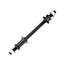 Hinterachse für Mountainbike, Snowbike und Fatbike, 240 mm verlängerte Vollachse