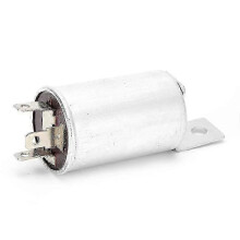 Kompatibel mit Fiat MG Austin FL5 Classic Auto 12V 42W Watt 3-Pin Blinkrelais 35020/GFU2103/35004