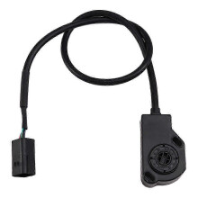 Model HXJS-4805D Elektrický pedál akcelerátora Výstup 0-5V Vstup 12-96V Riadiaca skrinka akcelerátora Akcelerátor