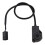HXJS-4805D Model Electrical Pedal Accelerator 0-5V Output 12-96V Input Accelerator Control Box Acceler 1
