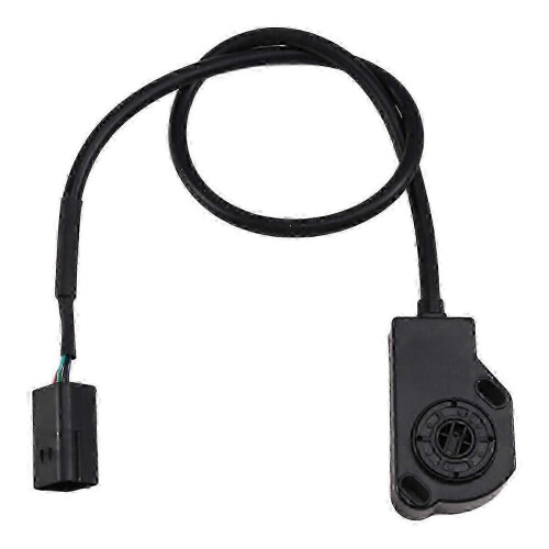 HXJS-4805D Model Electrical Pedal Accelerator 0-5V Output 12-96V Input Accelerator Control Box Acceler