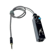 Audio Cable Isolator XLR Eliminates Noise Ground Loop Audio Isolator