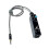 Audio Cable Isolator XLR Eliminates Noise Ground Loop Audio Isolator 1