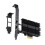 Scheda di rete PCIe 2.5G a RJ45 efficiente con chipset I226 e Gigabit Ethernet. 1