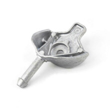 Suitable 1 Series 2 Auto Exhaust Tube Mount Lug Device 18308617370 Compatible with BMW