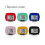 Reliable Pedometer Seniors Step Counter for Walking Electronic Accurate Step Tracker for Walking Running 5