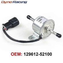 Nové palivové čerpadlo pre bager Yanmar 4TNV88 3TNV88 4TNV84 129612-52100 12961252100 kompatibilné s Mini