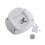 Reliable Pedometer Seniors Step Counter for Walking Electronic Accurate Step Tracker for Walking Running 3