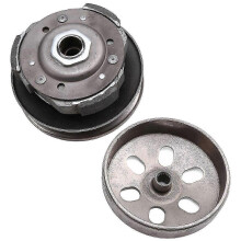 Componenti motore robusti per scooter e ATV GY6 125cc e 150cc a 4 tempi, gruppo frizione e kit frizione posteriore.
