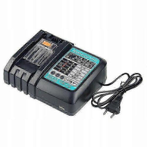 Efficiënte lader voor Makita DC18RC 14,4V 18V Li-ion