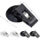 Parking Ticket Bracket with Suction Cup-Good 2 Pair 4
