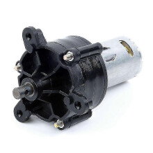 Compatibel met mini 12V 24V windgelijkstroomgenerator handdynamo voor noodstroomvoorziening in Europa.