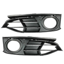 1 Pair Sturdy Fog Lamp Shield (LH+RH) 51117293797 for 3 Series GT F34 13-16