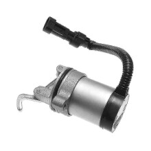 Spoľahlivý uzatvárací ventil paliva 04103812 04103808 pre motor Deutz F3l F3m F4l F4m 1011 2011 12V DC