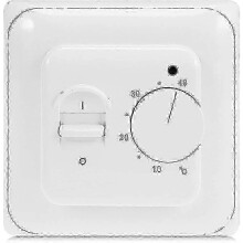 220v 16a Electrical Floor Heating Thermostat with Probe, Manual Mechanical Controller