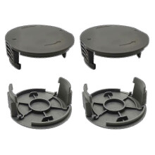 4 Pcs Sturdy Bosch F016f05320 Trimmer Spool Shield Spare Easygrasscut 18, 18-230, 18-260, 18-26, 23, 26 Compatible with Bosch