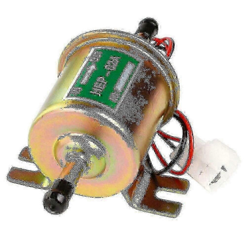 Efficient Low Pressure Electrical Pump for Fitting 12V Gasoline Vehicles HEP-02A