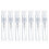 Reliable Compatible with Mini 2ml 30 Pieces, Spray Atomizer Empty Bottles, Portable Perfume Empty Sample Bottle Sprayer for 1