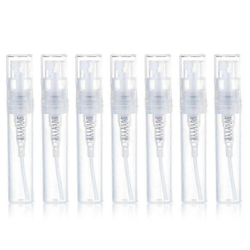 Reliable Compatible with Mini 2ml 30 Pieces, Spray Atomizer Empty Bottles, Portable Perfume Empty Sample Bottle Sprayer for