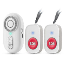 Suitable for Q26 Wireless Compatible with Smart Doorbell, Elderly Emergency Call Device, Nursing Pager