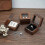 Walnut Ring Box Solid Wood Material Classic Style Valentine's Day Jewelry Gift Box 5
