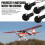 4 τεμάχια εξαρτήματα κινητήρα drone, εξαρτήματα DIY RC Drone Spart για E88 E88pro P8 RC Drone Spart 5