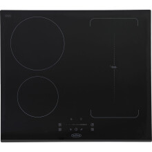 Belling BEL IHL603 59cm 4 Burners Induction Hob Black