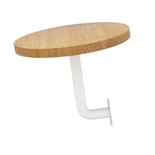 Wall-mounted Workbench, 40cm in Diameter and 45cm in Height, Multi-scene Applicable and Stable 1