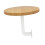 Wall-mounted Workbench, 40cm in Diameter and 45cm in Height, Multi-scene Applicable and Stable 3