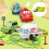 5/15 Pcs DIY Assembling Electrical Trolley, Kids Educational Puzzle Track Auto Play-5pcs 2