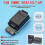 For XGECU T48 Programmer EMMC Adaptor for BGA153/BGA169 with Replaceable Head Probes Bracket 3