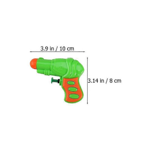 Pistolet à eau pour enfants (modèle aléatoire) - 8 pièces 1