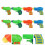 Pistolet à eau pour enfants (modèle aléatoire) - 8 pièces 3
