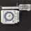 Analog Mechanical Timer Switch 110v-220v 24 Hours Daily Programmable 15min Setting Time Switch Rela 2