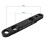 Bike Disc Adaptor Bicycle Disc Brake Flat Bracket Post Accessories Front 4