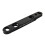 Bike Disc Adaptor Bicycle Disc Brake Flat Bracket Post Accessories Front 5