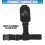 Sturdy First Person Perspective Chest Bracket Shoulder Belt Adapter Offering 360 Degree Rotatable View for Camera Users 3