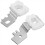 Compatible with Nissan PRIMERA P12 Auto Window Regulator Service Clips Front Right 3