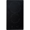 CDA CDA SCC030FR 2 Zone 30cm 2 Burners Ceramic Hob Black 1