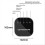 Desktop USB-conferentiespeakerphone met Bluetooth-microfoon en 360-functionaliteit 5