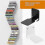 Bibliothèque flottante invisible 4