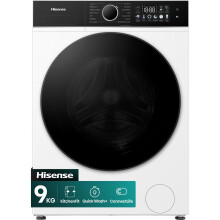 Hisense WF3I9043BWFS2 9Kg Washing Machine White 1400 RPM A Rated