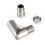 M18x1.5 O2 Oxygen Sensor Angled Extender Spacer 90 Degree Bung Extension Adaptor Mengxi 4