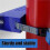 2 supports muraux robustes pour bouteille de propane, en ABS durable. 4