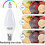 Efficient 6-Pack E12 LED Ceiling Fan Lightweight Bulbs, 60 Watts Equivalent Candelabra LED Lightweight Bulbs, Type B Lightweight 2