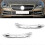 Efficient Auto Chrome Right Front Bumper Lower Grille Fog Lightweight Shield Frame for - Slk Class R172 W172 2012-201 2