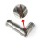 M18x1.5 O2 Oxygen Sensor Angled Extender Spacer 90 Degree Bung Extension Adaptor Mengxi 3