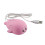 Mouse da gioco ottico USB cablato per PC e laptop con design ergonomico a balena, resistente e con 1200 DPI, compatibile con Mini. Yvan 3