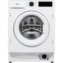 Midea MFA06W90BA/W-UK 9Kg Washing Machine White 1400 RPM A Rated