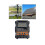 10a Solar Charge Controller 12v24v Solar Panel Battery Controller Regulator Vehicle 2 Usb Lcd Display 2
